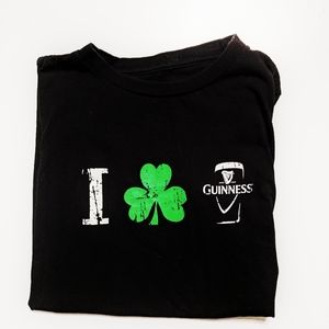 I ☘️ Guinness T-Shirt
